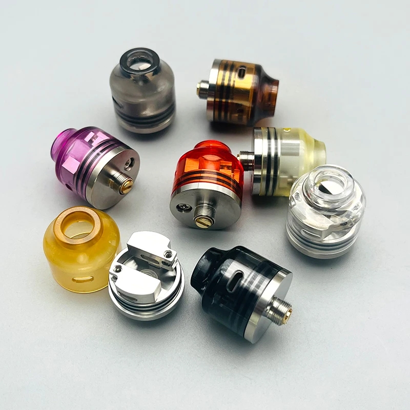 Wasp Nano RDA Atomizer(BF Squonk) - ismokvape--Purchase with Free Shipping!