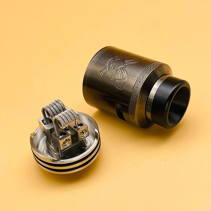 Dead Rabbit V2 BF Squonk RDA Atomizer - ismokvape--Purchase with Free Shipping!