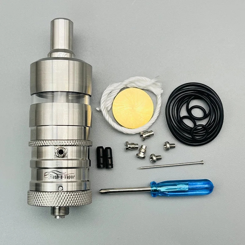 Flash e-Vapor FEV V4.5S+ RTA Atomizer - ismokvape--Purchase with Free Shipping!