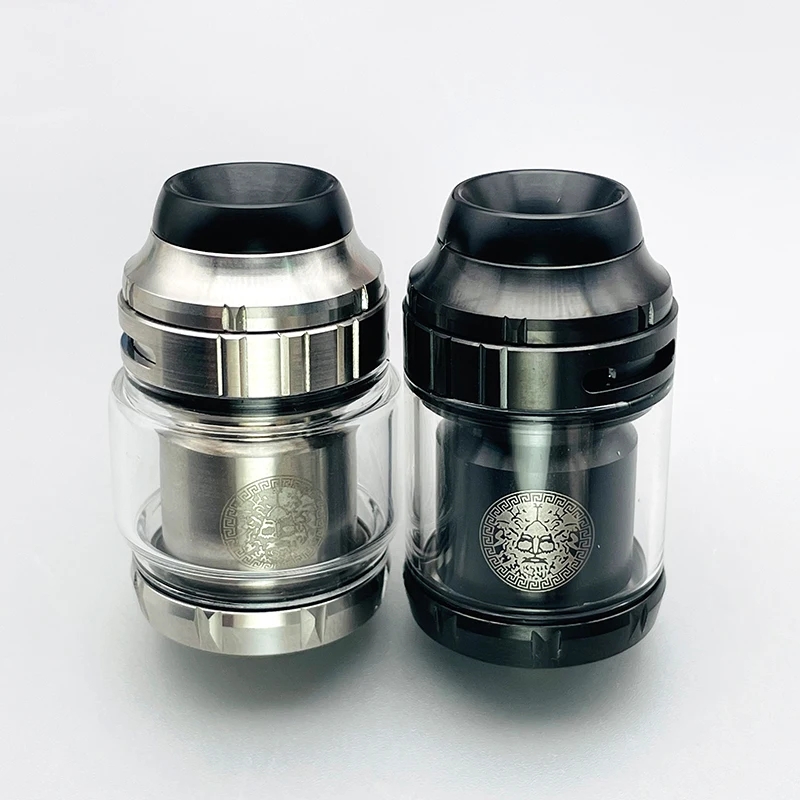 Zeus X Mesh RTA Atomizer - ismokvape--Purchase with Free Shipping!