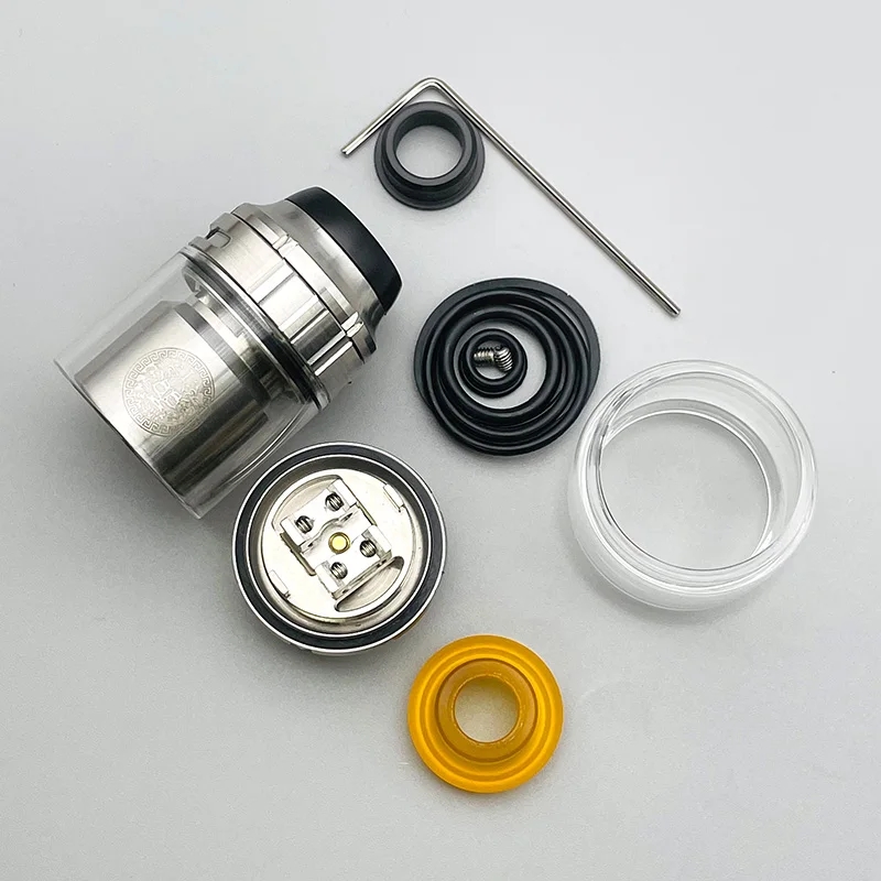 Zeus X RTA Atomizer - ismokvape--Purchase with Free Shipping!