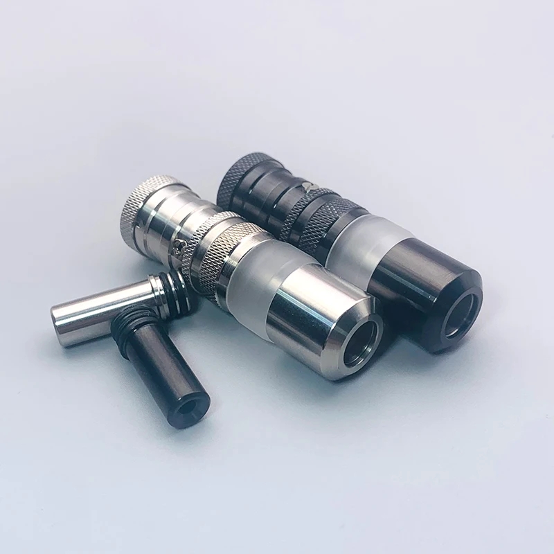 Flash e-Vapor FEV VS 17mm RTA Atomizer - ismokvape--Purchase with Free Shipping!