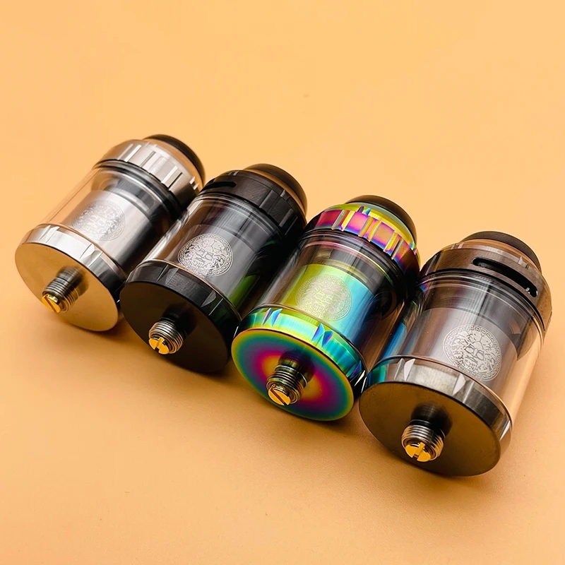 Zeus X Mesh RTA Atomizer - ismokvape--Purchase with Free Shipping!