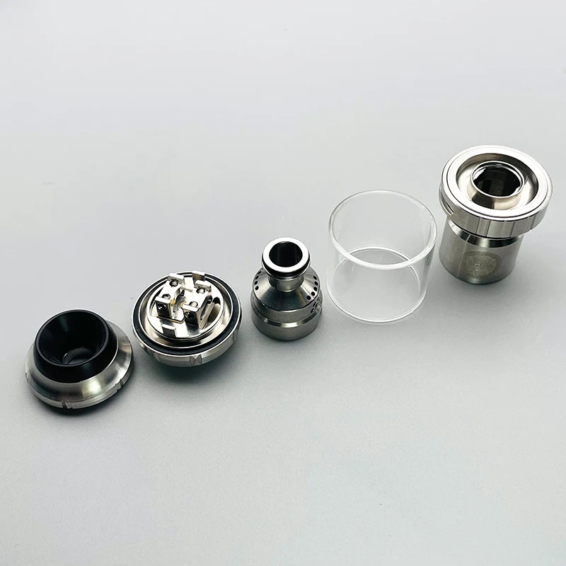 Zeus X RTA Atomizer - ismokvape--Purchase with Free Shipping!
