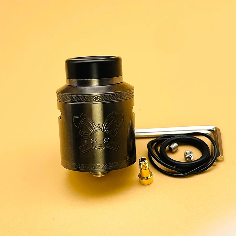 Dead Rabbit V2 BF Squonk RDA Atomizer - ismokvape--Purchase with Free Shipping!