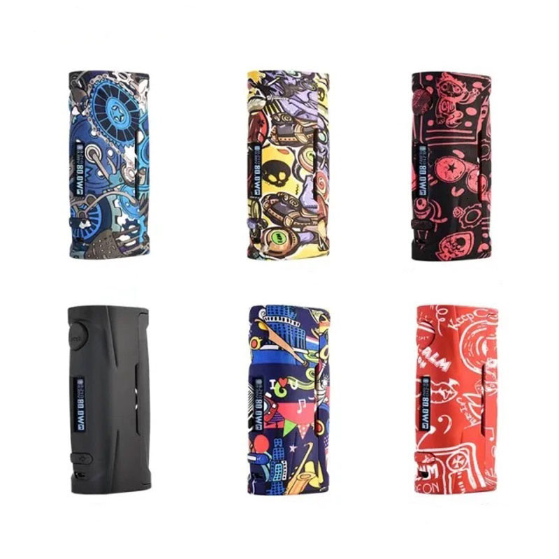 Vape Box Mod Kits - ismokvape ismokvape Dry Herb Weed & Wax Vaporizers, Electric Dab Rig, Electronic Cigarettes Products, Vape Pen Kit Cheapest Products.