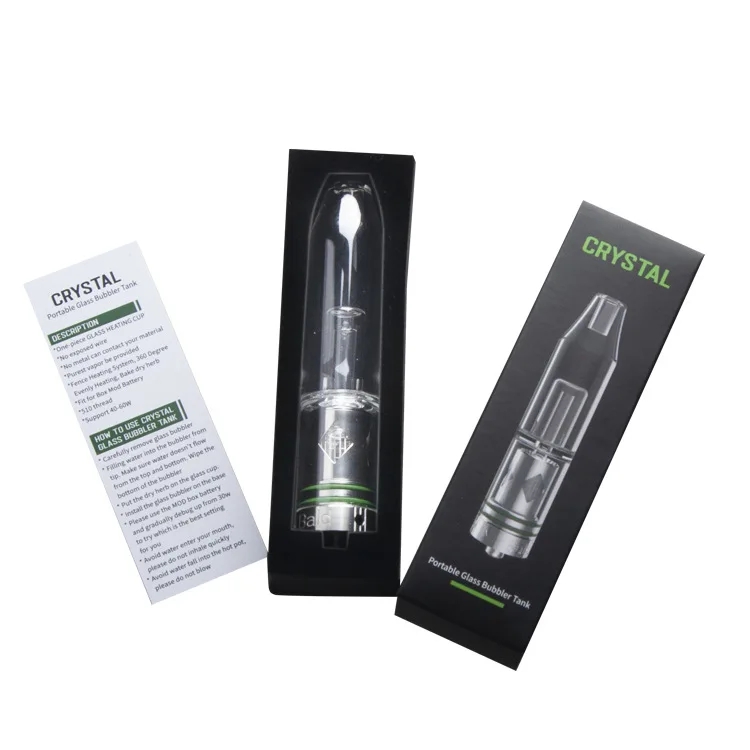 Longmada Crystal II Atomizer - ismokvape--Purchase with Free Shipping!