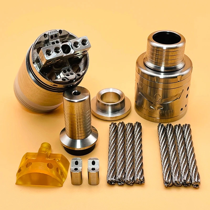 Vapor Giant VG Extreme V2 RTA Atomizer - ismokvape--Purchase with Free Shipping!