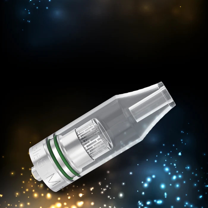 Longmada Crystal Wax Atomizer - ismokvape--Purchase with Free Shipping!