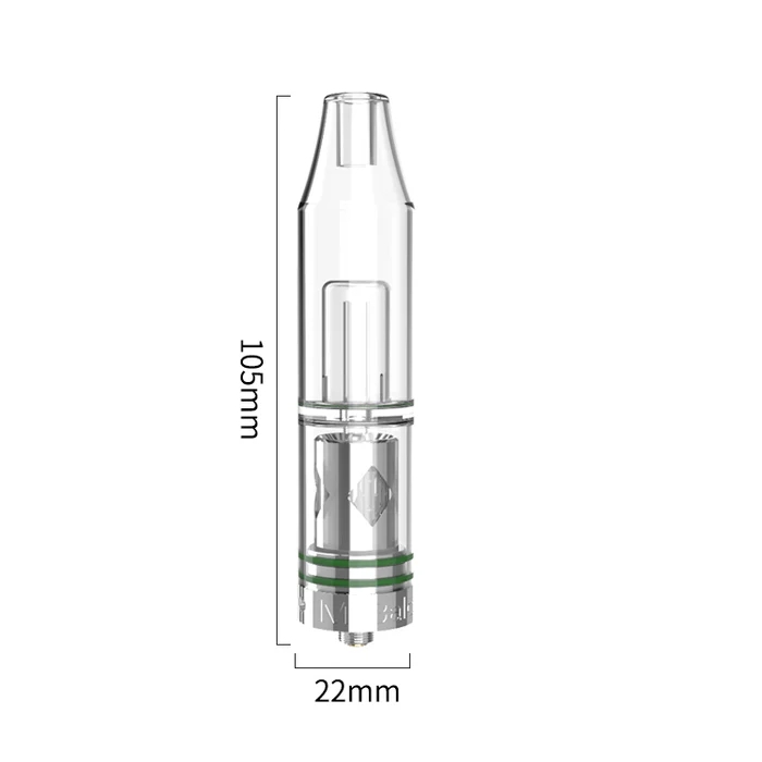 Longmada Crystal II Atomizer - ismokvape--Purchase with Free Shipping!