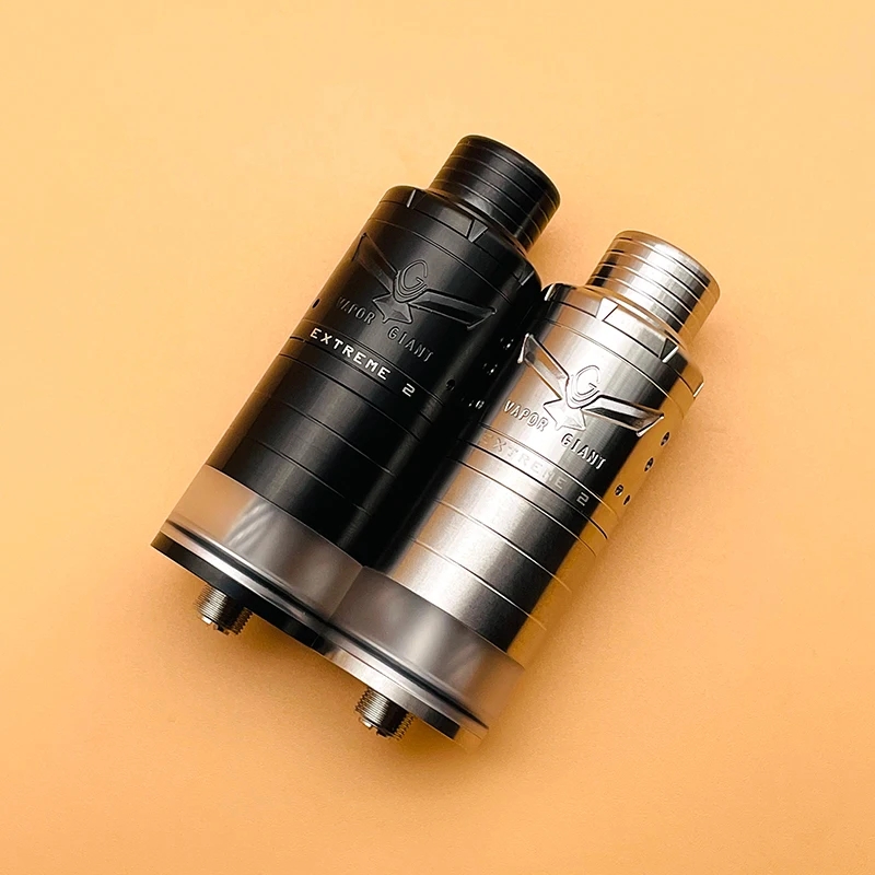 Vapor Giant VG Extreme V2 RTA Atomizer - ismokvape--Purchase with Free Shipping!