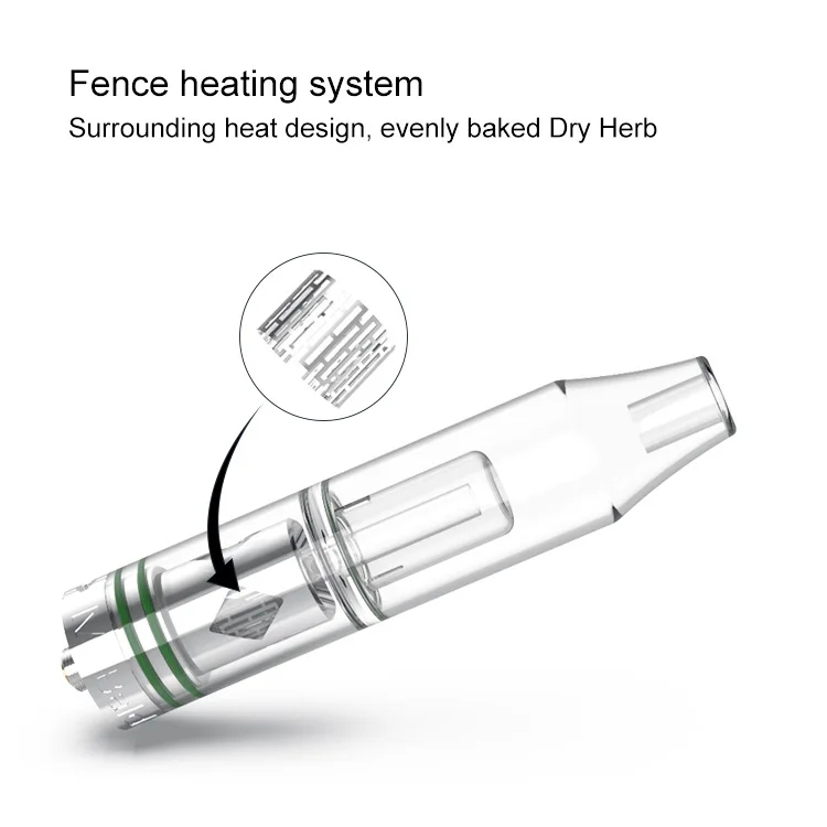 Longmada Crystal II Atomizer - ismokvape--Purchase with Free Shipping!