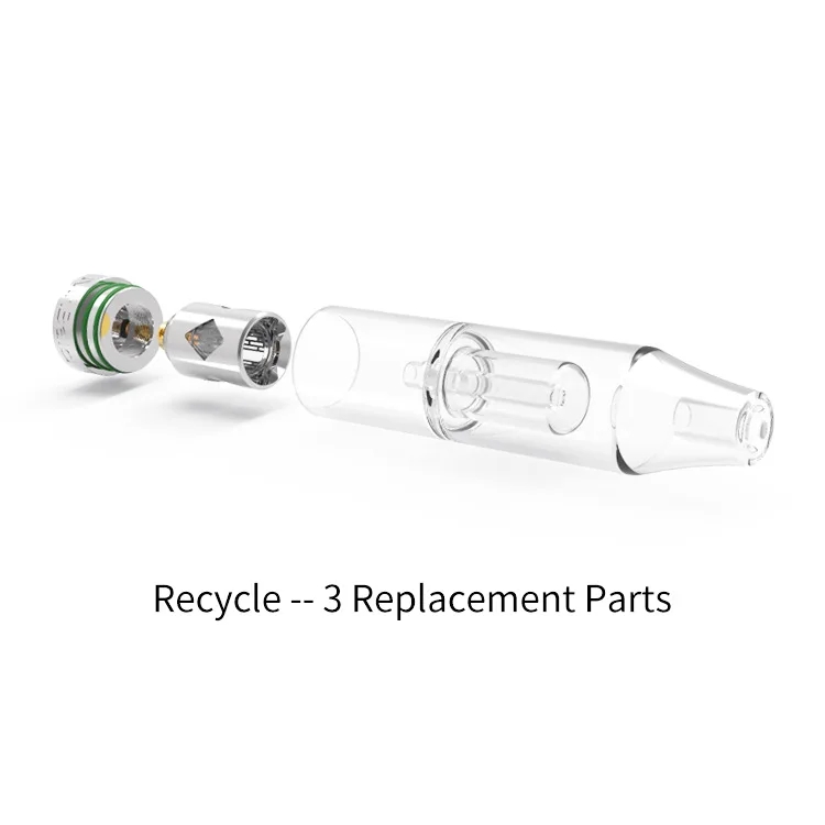 Longmada Crystal II Atomizer - ismokvape--Purchase with Free Shipping!