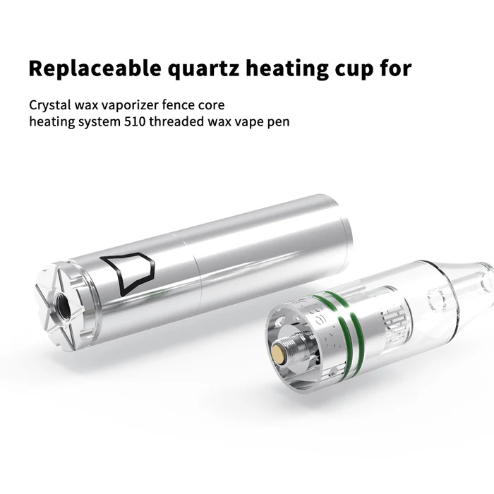 Longmada Crystal Wax Atomizer - ismokvape--Purchase with Free Shipping!