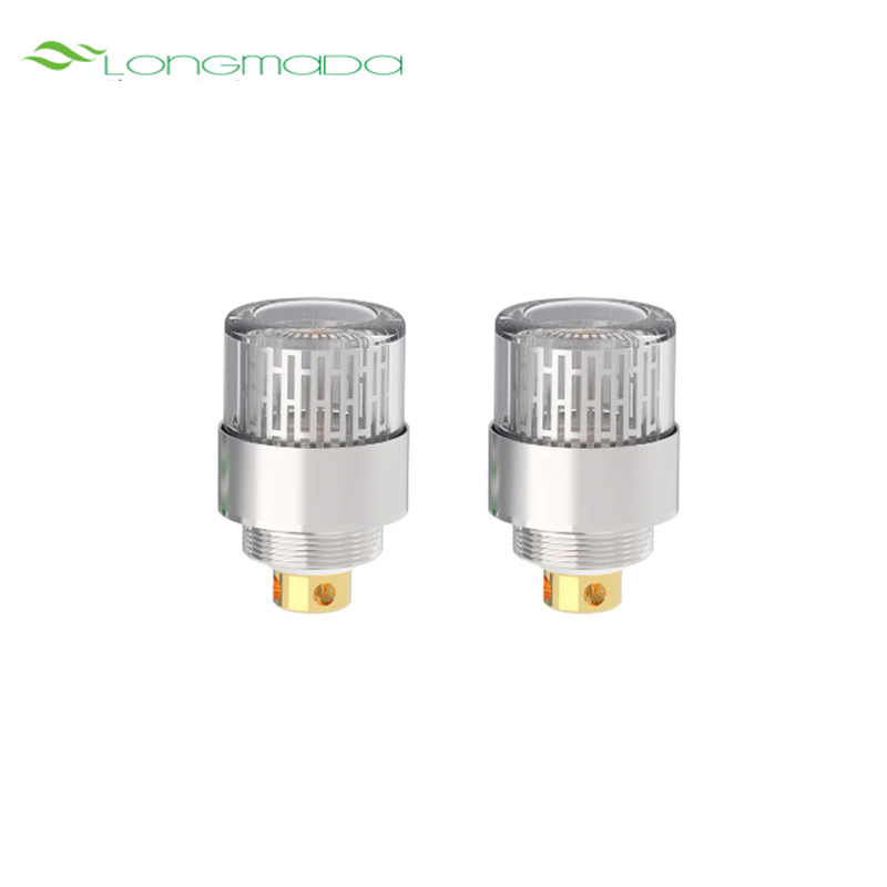 Longmada Crystal Atomizer Coils - 2pcs - ismokvape--Purchase with Free Shipping!