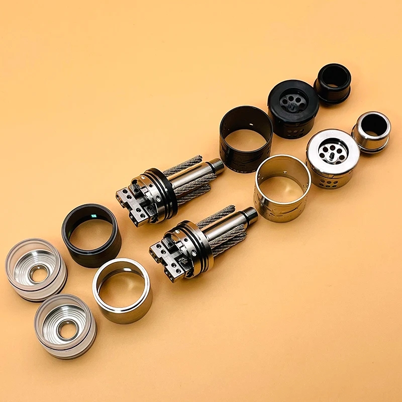 Vapor Giant VG Extreme V2 RTA Atomizer - ismokvape--Purchase with Free Shipping!