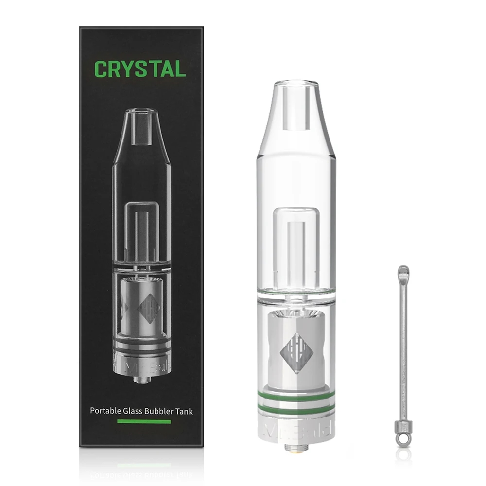Longmada Crystal II Atomizer - ismokvape--Purchase with Free Shipping!