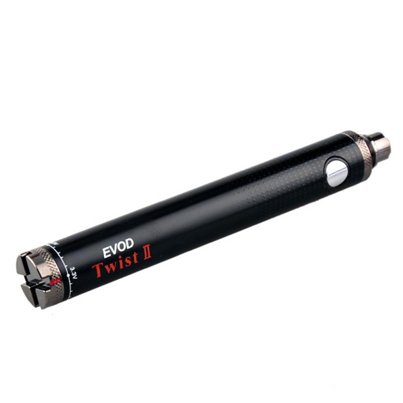 Evod Twsit II Battery - ismokvape--Purchase with Free Shipping!