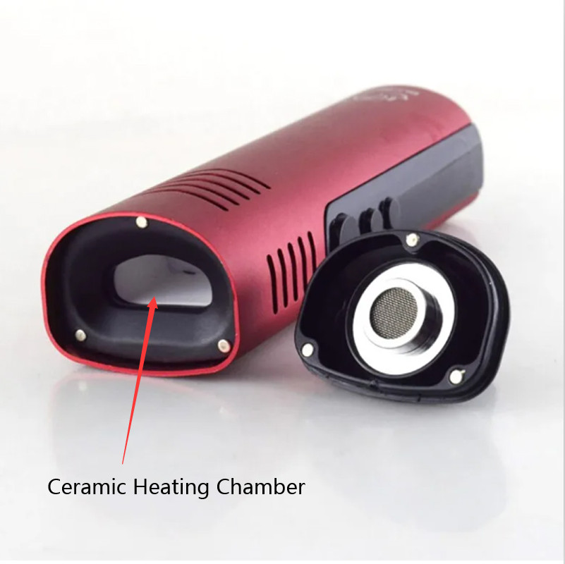 Anix Conqueror Dry Herb Vaporizer Kit - ismokvape--Purchase with Free Shipping!