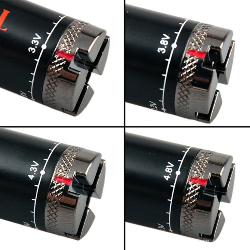 Evod Twsit II Battery - ismokvape--Purchase with Free Shipping!