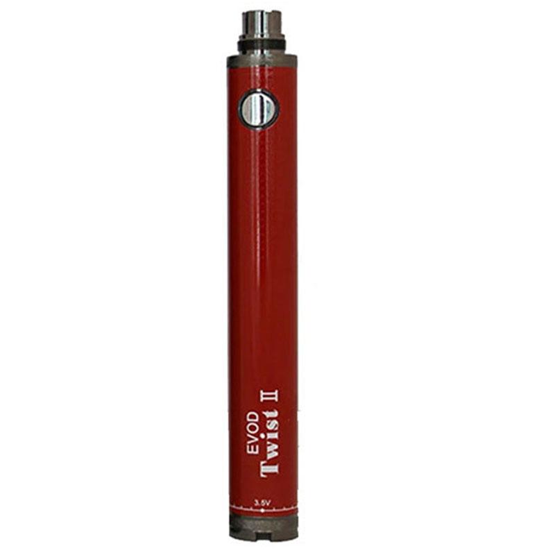 Evod Twsit II Battery - ismokvape--Purchase with Free Shipping!