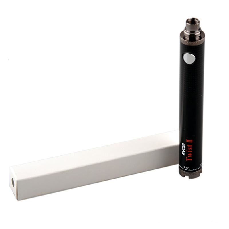Evod Twsit II Battery - ismokvape--Purchase with Free Shipping!