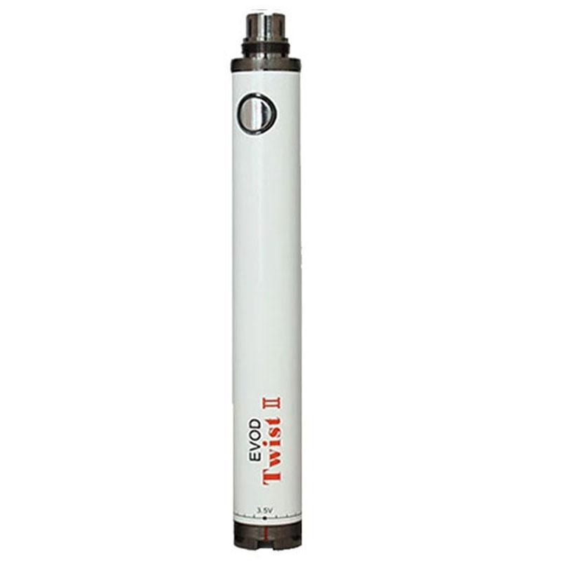 Evod Twsit II Battery - ismokvape--Purchase with Free Shipping!