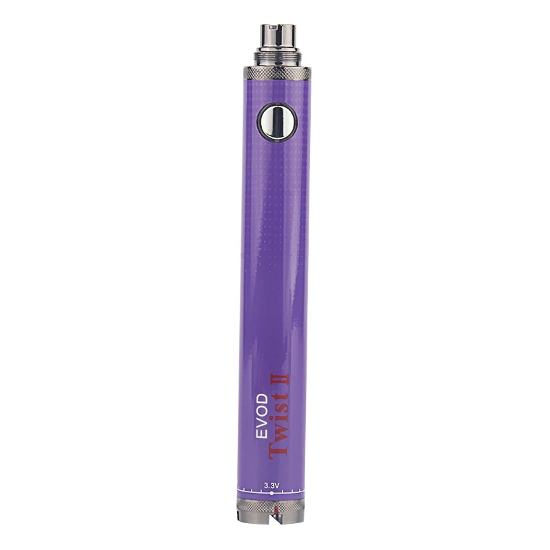 Evod Twsit II Battery - ismokvape--Purchase with Free Shipping!