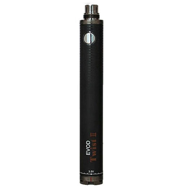 Evod Twsit II Battery - ismokvape--Purchase with Free Shipping!
