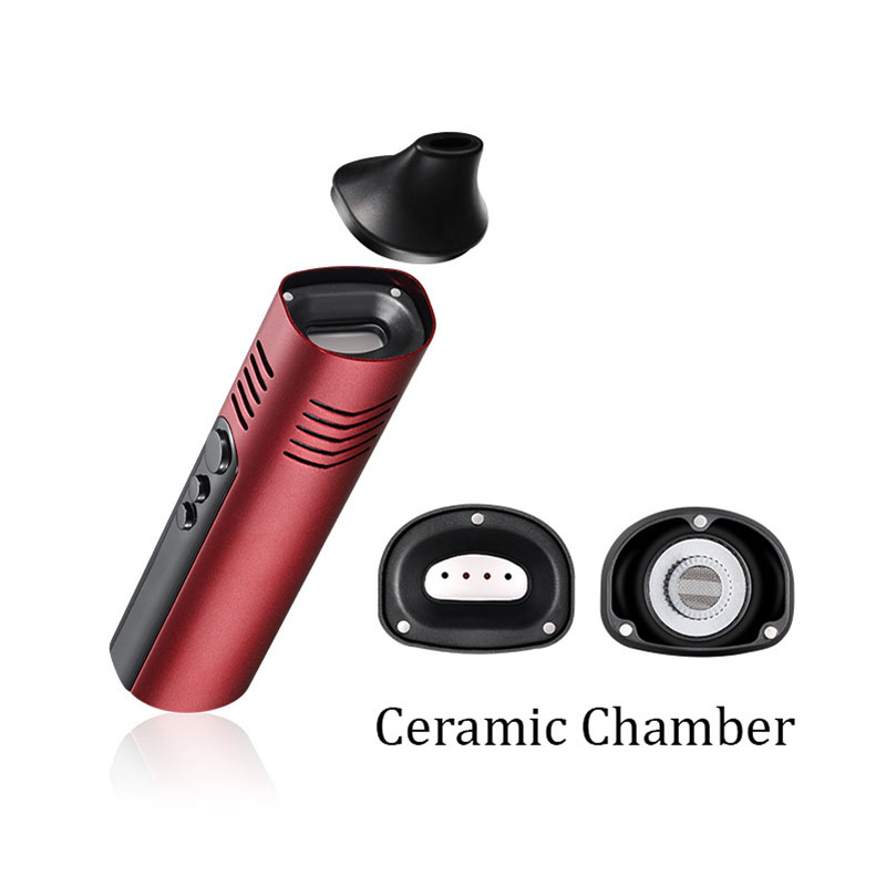 Anix Conqueror Dry Herb Vaporizer Kit - ismokvape--Purchase with Free Shipping!