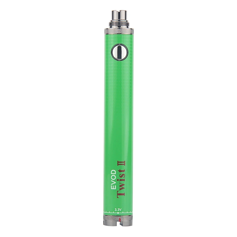 Evod Twsit II Battery - ismokvape--Purchase with Free Shipping!
