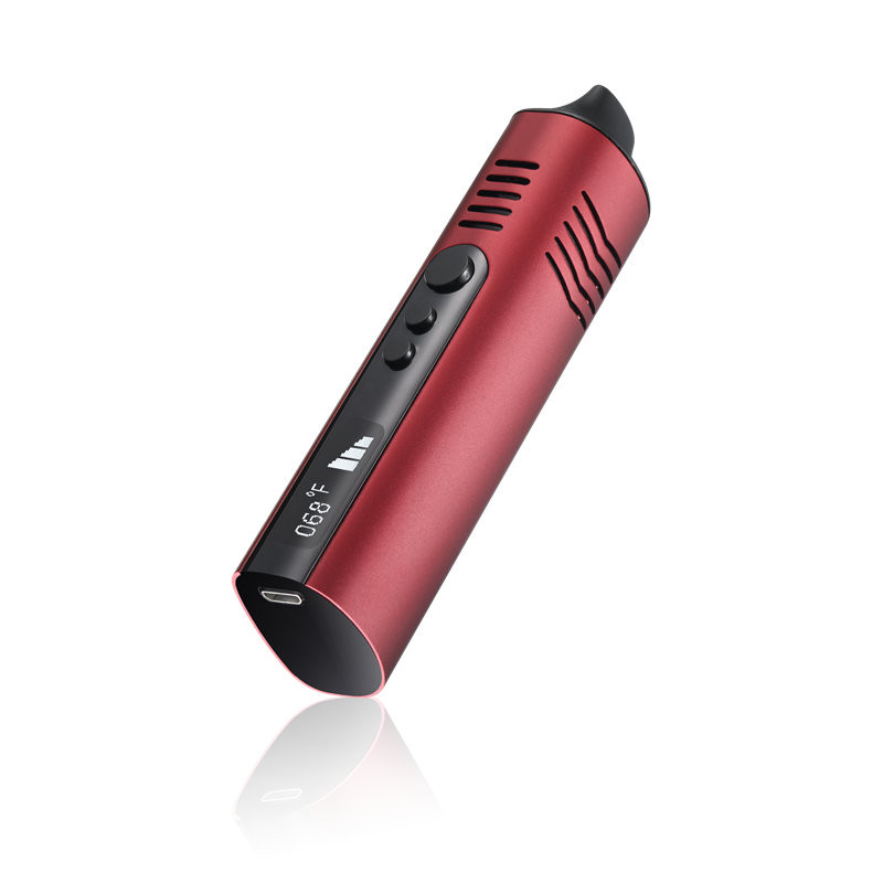 Anix Conqueror Dry Herb Vaporizer Kit - ismokvape--Purchase with Free Shipping!