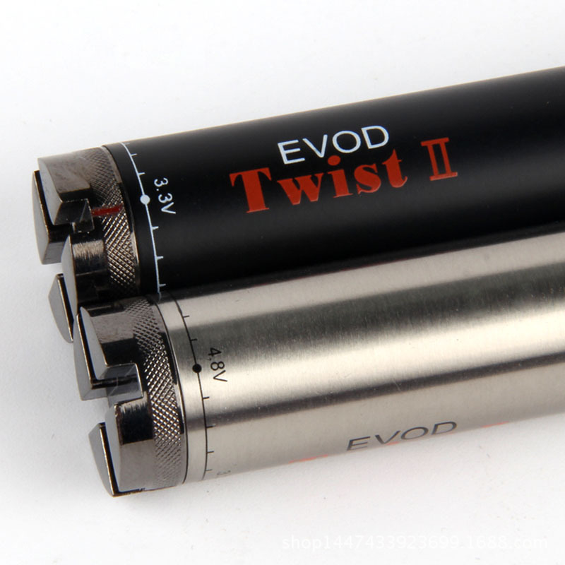 Evod Twsit II Battery - ismokvape--Purchase with Free Shipping!
