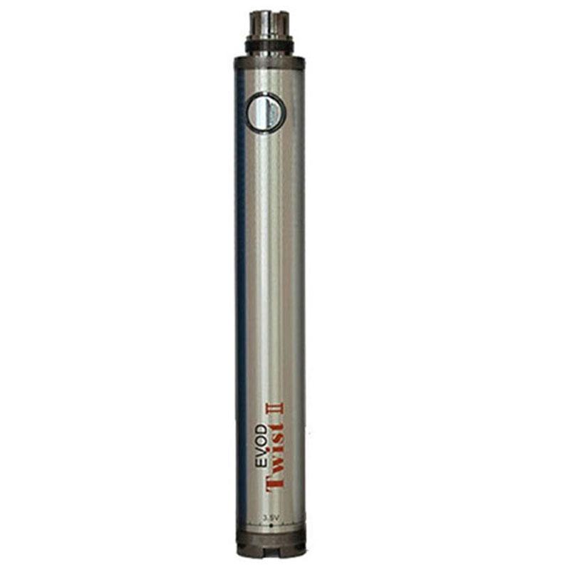 Evod Twsit II Battery - ismokvape--Purchase with Free Shipping!