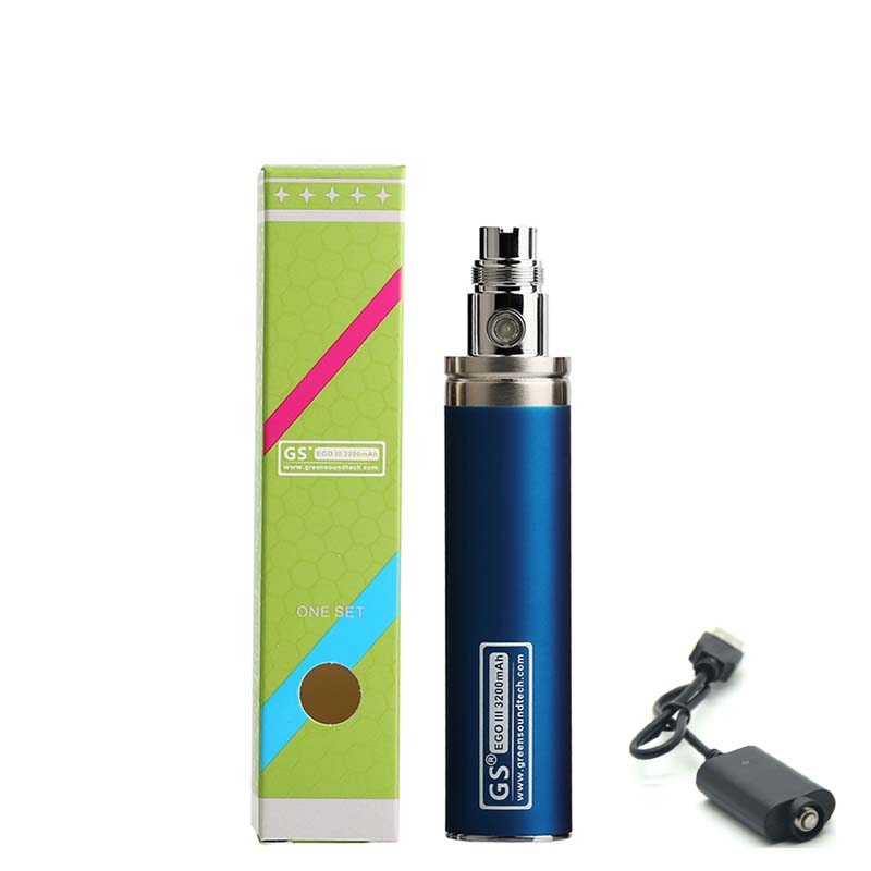 GS Ego III 3200mAh Battery - ismokvape--Purchase with Free Shipping!