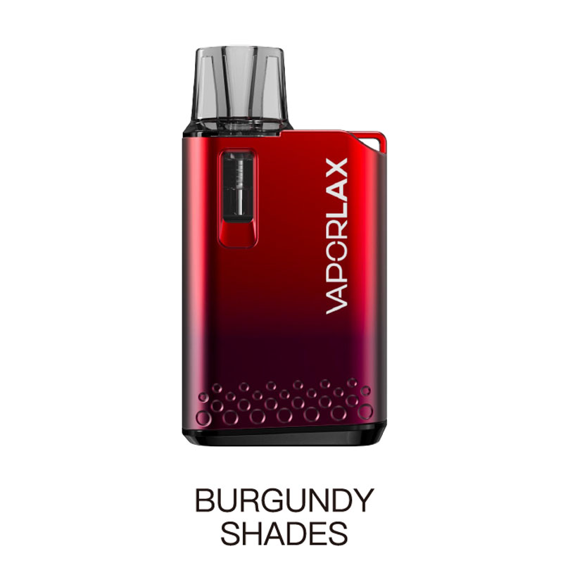 VaporLax Kubic Pod System Vape Mod Kit - ismokvape--Purchase with Free Shipping!