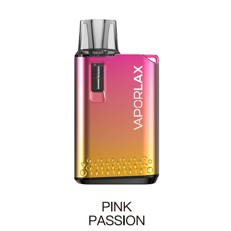 VaporLax Kubic Pod System Vape Mod Kit - ismokvape--Purchase with Free Shipping!