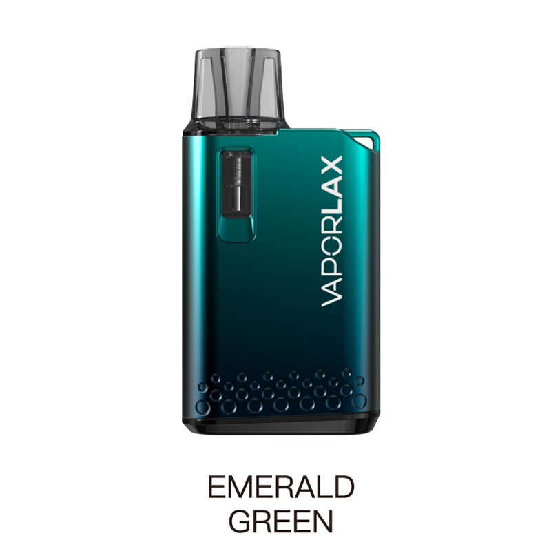 VaporLax Kubic Pod System Vape Mod Kit - ismokvape--Purchase with Free Shipping!