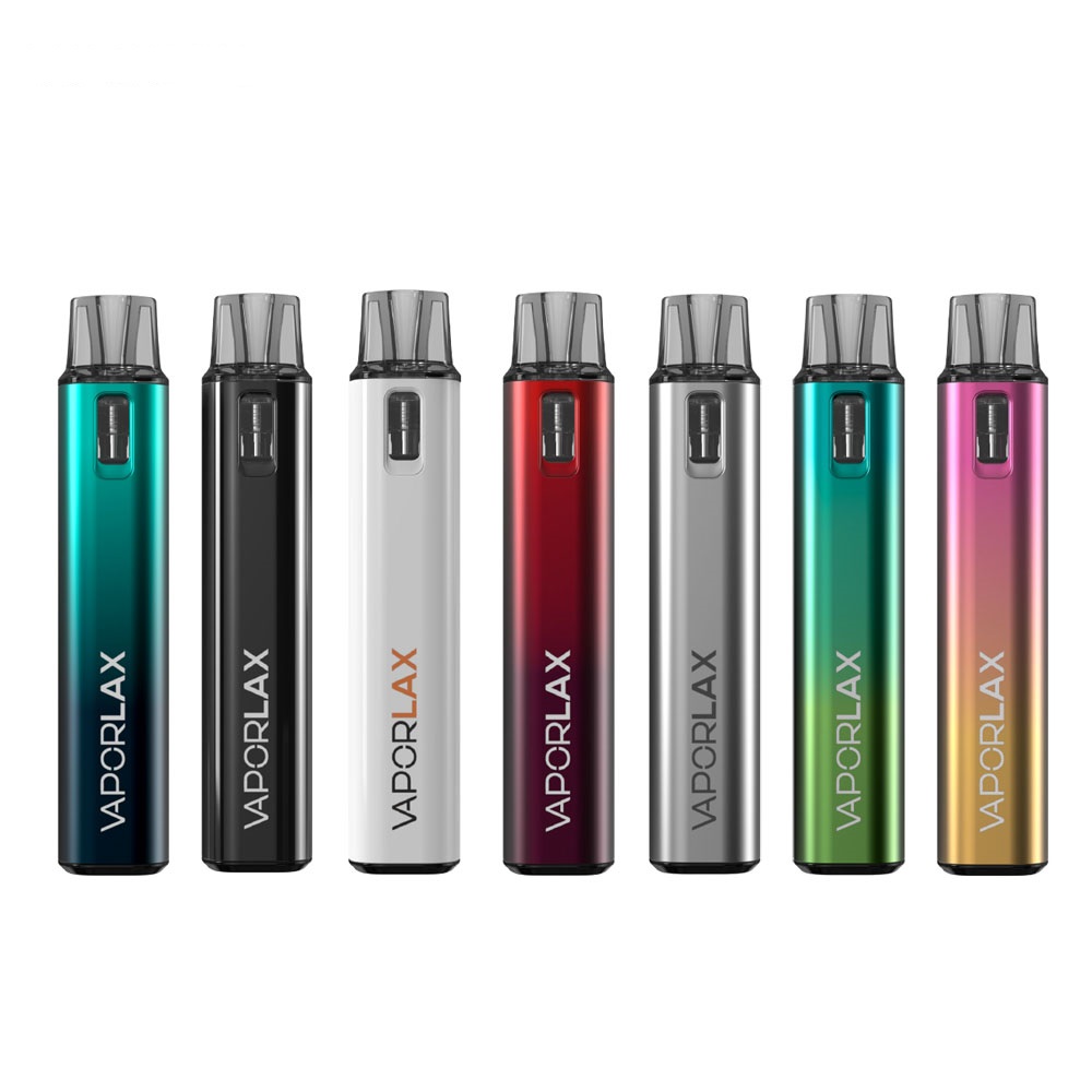 VaporLax Nano Pod System Vape Pen Kit - ismokvape--Purchase with Free Shipping!