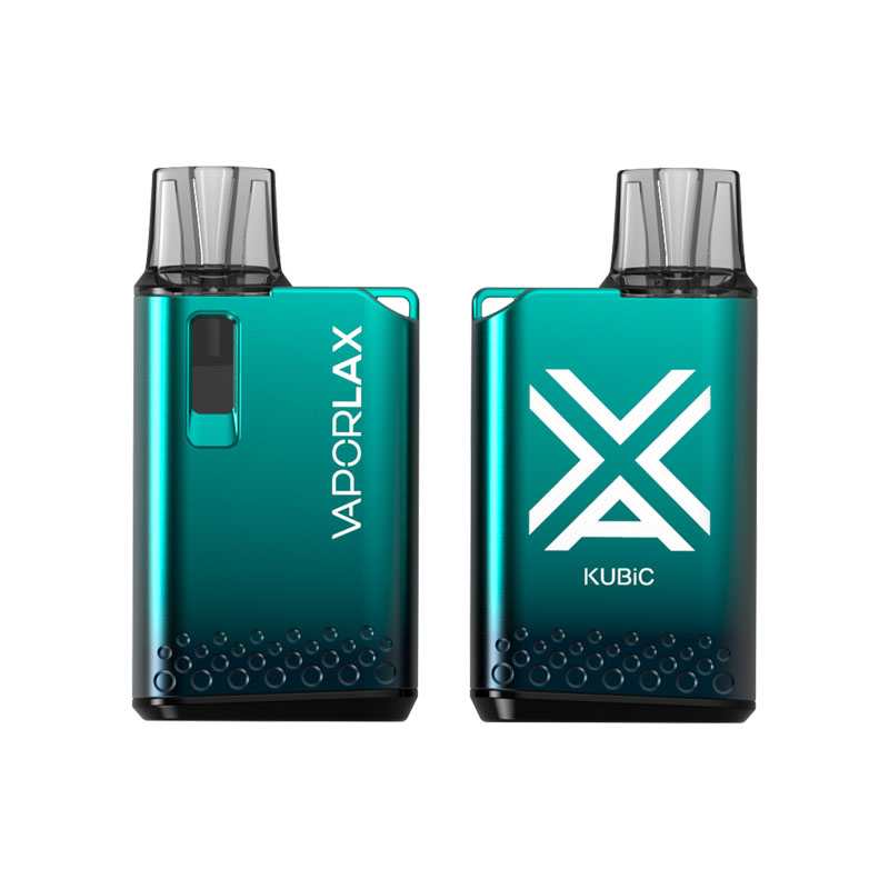 VaporLax Kubic Pod System Vape Mod Kit - ismokvape--Purchase with Free Shipping!