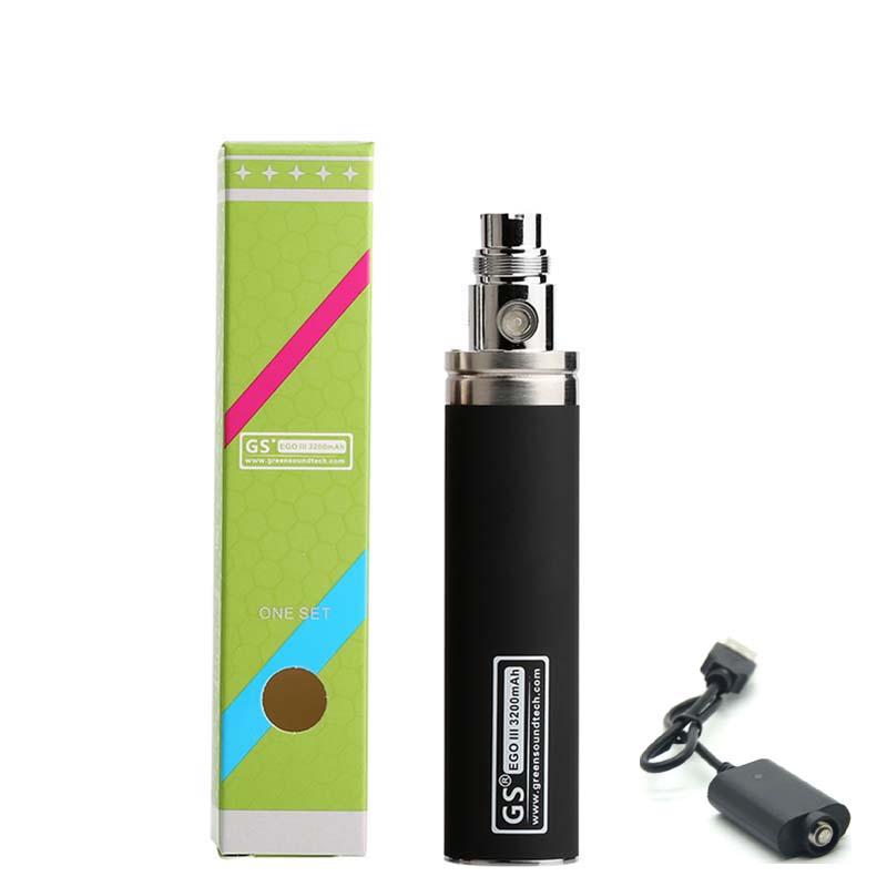 GS Ego III 3200mAh Battery - ismokvape--Purchase with Free Shipping!
