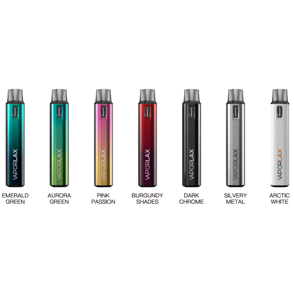 VaporLax Nano Pod System Vape Pen Kit - ismokvape--Purchase with Free Shipping!