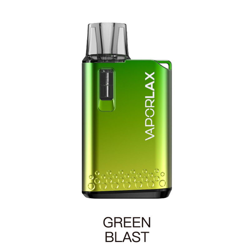 VaporLax Kubic Pod System Vape Mod Kit - ismokvape--Purchase with Free Shipping!