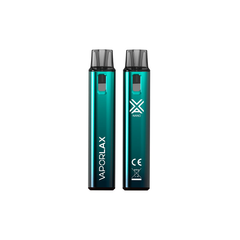 VaporLax Nano Pod System Vape Pen Kit - ismokvape--Purchase with Free Shipping!