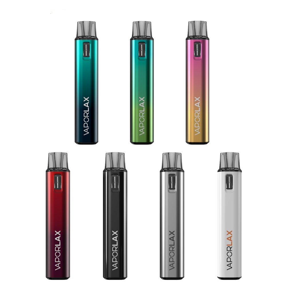 VaporLax Nano Pod System Vape Pen Kit - ismokvape--Purchase with Free Shipping!