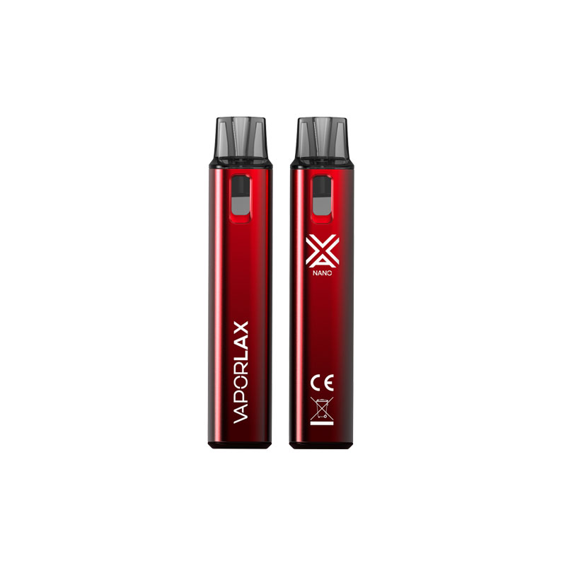VaporLax Nano Pod System Vape Pen Kit - ismokvape--Purchase with Free Shipping!