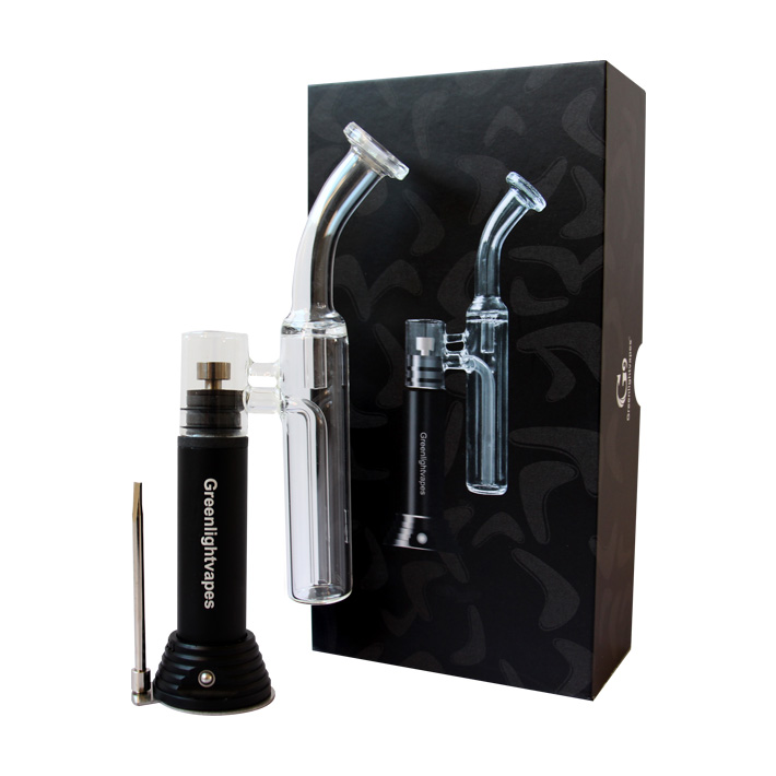 Greenlightvapes G9 Mini Henail Electric Dab Rig Wax Vaporizer Kit - ismokvape--Purchase with Free Shipping!