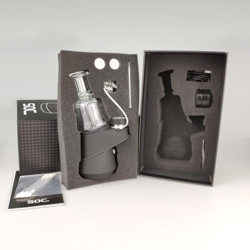 Greenlightvapes G9 SOC Peak Wax Vaporizer Kit - ismokvape--Purchase with Free Shipping!