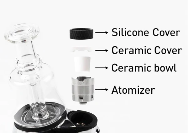 Greenlightvapes G9 SOC Peak Atomizer - ismokvape--Purchase with Free Shipping!