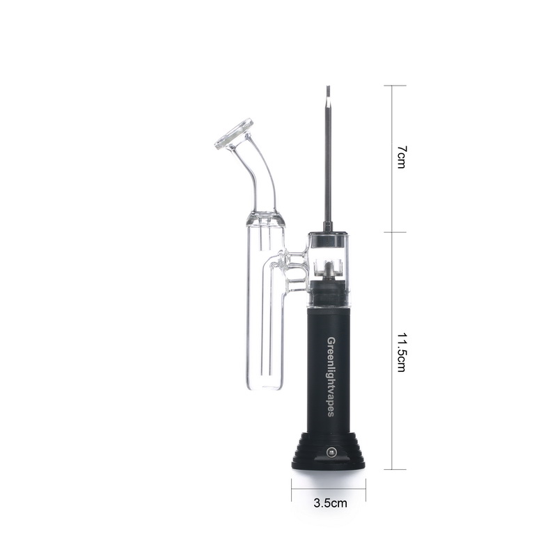 Greenlightvapes G9 Mini Henail Electric Dab Rig Wax Vaporizer Kit - ismokvape--Purchase with Free Shipping!